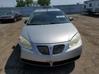 2005 Pontiac G6 GT with VIN 1G2ZH528X54145535, listed as a Copart auction lot 60499995 with 197,731 mi miles and Salvage title. Bid and sale history available at DreamBid. Image 5.