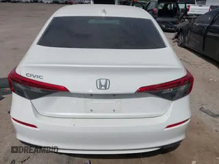 2024 Honda Civic EX z VIN 2HGFE1F7XRH323682, wystawiony jako IAAI lot #42019454 z przebiegiem 7 039 mil mil oraz . Historia ofert i sprzedaży dostępna na DreamBid. Obrazek 16.