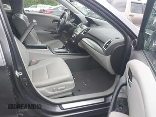 2017 Acura RDX Technology with VIN 5J8TB3H55HL014805, listed as a IAAI auction lot 41921064 with 49,483 mi miles and . Bid and sale history available at DreamBid. Image 5.