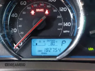 2015 Toyota RAV4 Limited with VIN 2T3DFREV4FW340913, listed as a IAAI auction lot 41807057 with 182,754 mi miles. Bid and sale history available at carsss.com. Image 15.