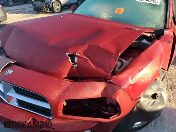 2008 Dodge Charger R/T with VIN 2B3KA53H98H128265, listed as a Copart auction lot 45144655 with 151,371 mi miles and Non Repairable. Bid and sale history available at carsss.com. Image 11.