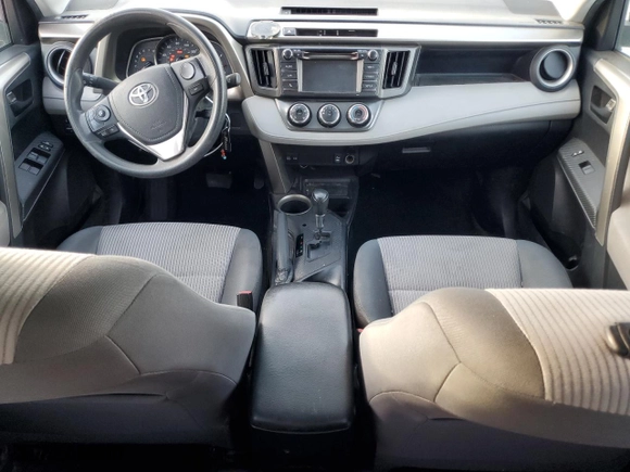 2014 Toyota RAV4 LE with VIN 2T3ZFREV3EW119436, listed as a Copart auction lot 47596795 with 116,307 mi miles and Salvage Title. Bid and sale history available at carsss.com. Image 8.