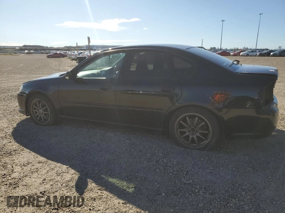 2003 Subaru Legacy with VIN BL5006643, listed as a Copart auction lot 61343725 with 171,642 mi miles and Salvage title. Bid and sale history available at DreamBid. Image 2.