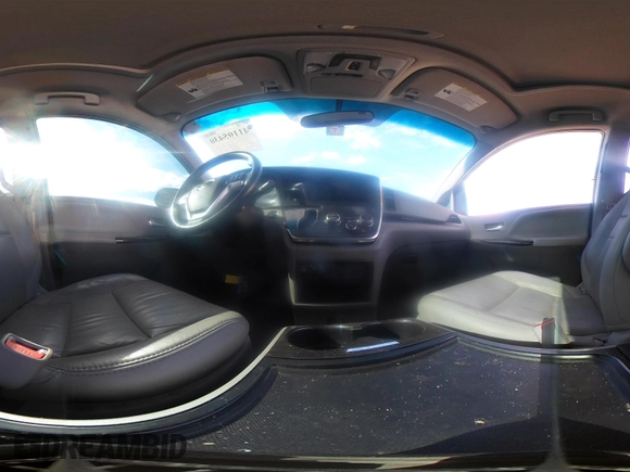 2016 Toyota Sienna XLE with VIN 5TDYK3DC8GS738204, listed as a IAAI auction lot 41105430 with 109,248 mi miles. Bid and sale history available at carsss.com. Image 18.