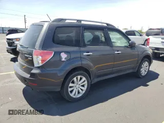 2012 Subaru Forester X Premium с VIN JF2SHADC5CH413681, выставлен на аукционе Copart как лот 58606095 с пробегом 120 274 миль миль и Чистый • Clean title. История ставок и продаж доступна на DreamBid. Изображение 3.