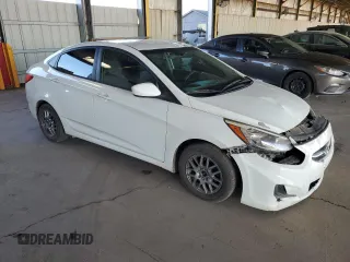 2016 Hyundai Accent SE with VIN KMHCT4AE0GU996257, listed as a Copart auction lot 74712463 with 182,851 mi miles. Bid and sale history available at carsss.com. Image 4.