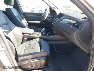 2015 BMW X3 xDrive28i with VIN 5UXWX9C51F0D49826, listed as a IAAI auction lot 41835725 with 139,938 mi miles. Bid and sale history available at carsss.com. Image 5.