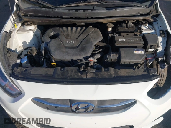 2016 Hyundai Accent SE z VIN KMHCT4AE0GU062891, wystawiony jako IAAI lot #40989721 z przebiegiem 128 457 mil mil oraz . Historia ofert i sprzedaży dostępna na DreamBid. Obrazek 10.