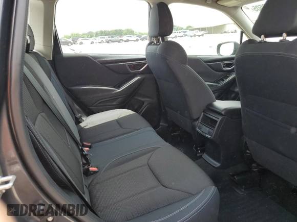2020 Subaru Forester с VIN JF2SKADC6LH578026, выставлен на аукционе Copart как лот 60929505 с пробегом 27 225 миль миль и Списание • Salvage title. История ставок и продаж доступна на DreamBid. Изображение 11.