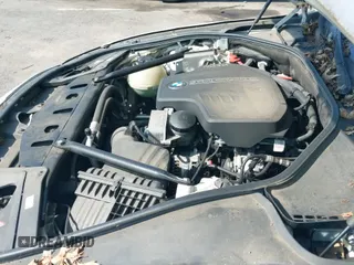 2014 BMW 5 Series 528i xDrive с VIN WBA5A7C51ED613681, выставлен на аукционе IAAI как лот 42815560 с пробегом 103 584 миль миль и . История ставок и продаж доступна на DreamBid. Изображение 19.