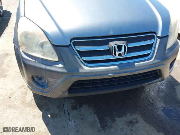 2006 Honda CR-V EX with VIN JHLRD68896C016085, listed as a IAAI auction lot 41826000 with 195,926 mi miles. Bid and sale history available at carsss.com. Image 6.