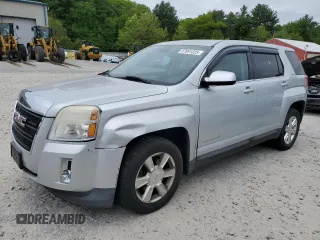 2012 GMC Terrain SLE-1 z VIN 2GKFLREK7C6329293, wystawiony jako Copart lot #57691325 z przebiegiem 149 904 mil mil oraz Czysty tytuł • Clean title. Historia ofert i sprzedaży dostępna na DreamBid. Obrazek 1.