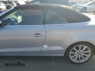 2015 Audi A3 1.8T Premium with VIN WAU6CLFF5F1053078, listed as a Copart auction lot 73886574 with 102,660 mi miles and Non Repairable. Bid and sale history available at carsss.com. Image 12.