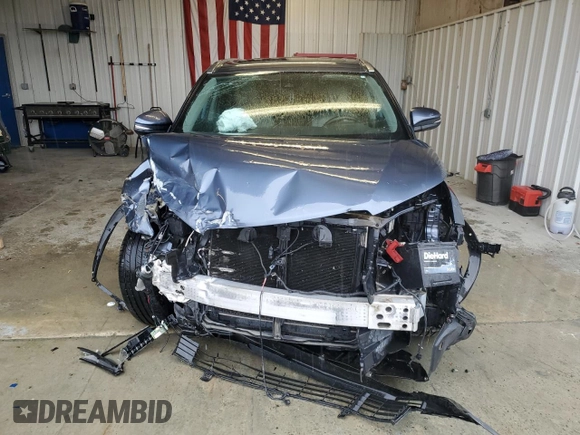 2018 Toyota Highlander Limited with VIN 5TDDZRFH0JS491953, listed as a Copart auction lot 58391675 with 212,019 mi miles and Salvage title. Bid and sale history available at DreamBid. Image 5.