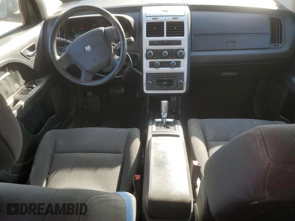 2010 Dodge Journey SXT with VIN 3D4PH5FV5AT169610, listed as a Copart auction lot 49323215 with 243,471 mi miles and Salvage Title. Bid and sale history available at carsss.com. Image 8.