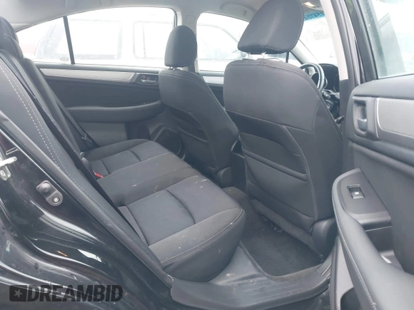 2015 Subaru Legacy Premium with VIN 4S3BNBC68F3034040, listed as a IAAI auction lot 41547245 with 80,754 mi miles and . Bid and sale history available at DreamBid. Image 8.