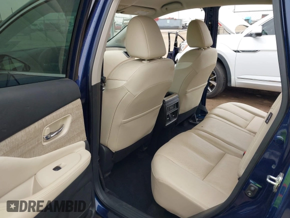 2020 Nissan Murano SL z VIN 5N1AZ2CJ1LN103280, wystawiony jako IAAI lot #41508954 z przebiegiem 32 115 mil mil oraz . Historia ofert i sprzedaży dostępna na DreamBid. Obrazek 8.