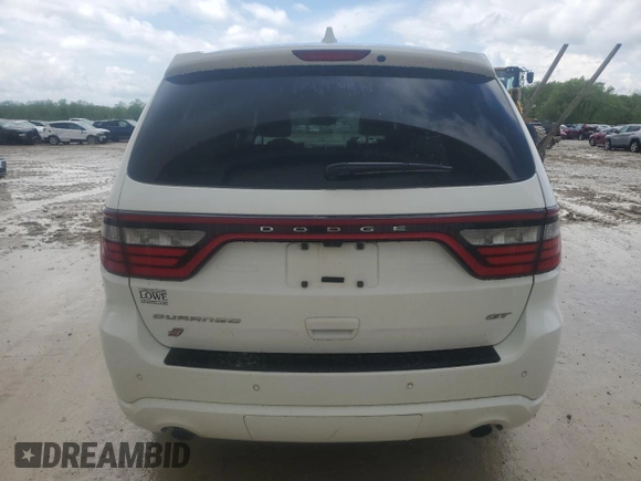 2020 Dodge Durango GT Plus z VIN 1C4RDJDG3LC301678, wystawiony jako Copart lot #52952315 z przebiegiem 129 617 mil mil oraz Szkoda całkowita • Salvage title. Historia ofert i sprzedaży dostępna na DreamBid. Obrazek 6.