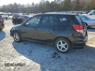 2004 Toyota Matrix Std z VIN 2T1KR32E64C189208, wystawiony jako Copart lot #88840785 z przebiegiem 210 007 mil mil oraz Nie do naprawy. Historia ofert i sprzedaży dostępna na DreamBid. Obrazek 2.