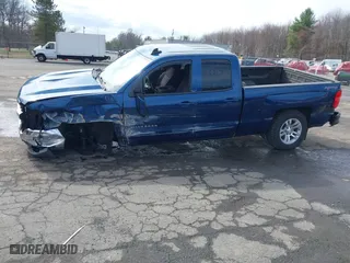 2017 Chevrolet Silverado 1500 LT with VIN 1GCVKREC1HZ273513, listed as a IAAI auction lot 41875769 with 153,164 mi miles. Bid and sale history available at carsss.com. Image 14.