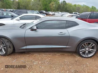 2021 Chevrolet Camaro 1LT with VIN 1G1FB1RS3M0105869, listed as a IAAI auction lot 41962616 with 47,325 mi miles and . Bid and sale history available at DreamBid. Image 14.
