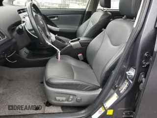2014 Toyota Prius Four with VIN JTDKN3DU7E1765779, listed as a Copart auction lot 54732735 with 86,835 mi miles and Salvage Title. Bid and sale history available at carsss.com. Image 7.