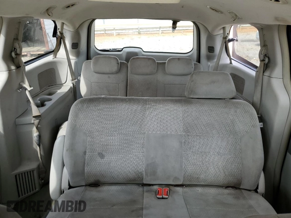 2008 Chrysler Town & Country LX with VIN 2A8HR44H88R102978, listed as a Copart auction lot 50773705 with 230,922 mi miles and Salvage Title. Bid and sale history available at carsss.com. Image 10.