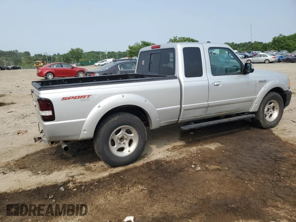 2010 Ford Ranger XLT z VIN 1FTLR4FE7APA30795, wystawiony jako Copart lot #59585595 z przebiegiem 161 414 mil mil oraz Szkoda całkowita • Salvage title. Historia ofert i sprzedaży dostępna na DreamBid. Obrazek 3.