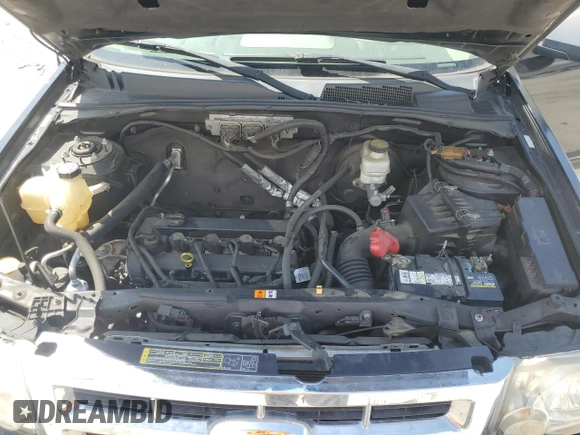 2009 Ford Escape XLS с VIN 1FMCU02709KD00730, выставлен на аукционе Copart как лот 54524405 с пробегом 120 523 миль миль и Списание • Salvage title. История ставок и продаж доступна на DreamBid. Изображение 12.