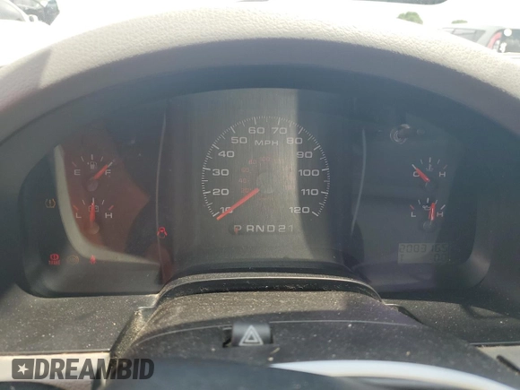 2007 Ford F-150 XL with VIN 1FTRF12W97KC13119, listed as a Copart auction lot 60927195 with 208,316 mi miles and Salvage title. Bid and sale history available at DreamBid. Image 9.