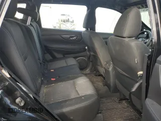 2018 Nissan Rogue SV with VIN KNMAT2MV3JP538407, listed as a Copart auction lot 42497795 with 96,406 mi miles and Salvage Title. Bid and sale history available at carsss.com. Image 11.