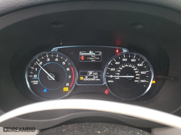 2018 Subaru Forester Limited with VIN JF2SJAJC7JH511441, listed as a Copart auction lot 51678655 with 90,090 mi miles and Salvage Title. Bid and sale history available at carsss.com. Image 9.