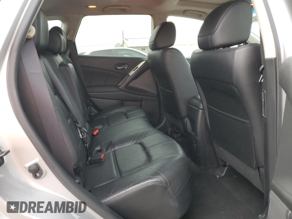 2011 Nissan Murano SV z VIN JN8AZ1MWXBW179621, wystawiony jako Copart lot #51693005 z przebiegiem 60 782 mil mil oraz Szkoda całkowita • Salvage title. Historia ofert i sprzedaży dostępna na DreamBid. Obrazek 11.