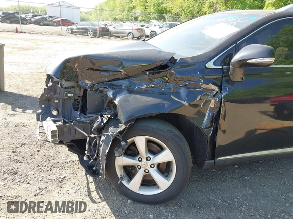 2015 Lexus RX 350 with VIN 2T2BK1BA7FC333580, listed as a IAAI auction lot 42130021 with 152,530 mi miles and . Bid and sale history available at DreamBid. Image 6.