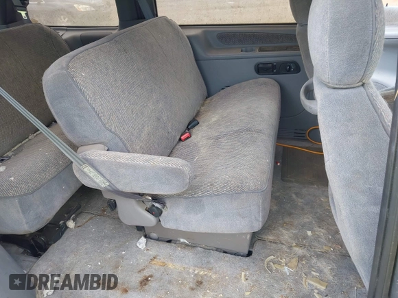 1995 Ford Windstar GL with VIN 2FMDA5147SBA79922, listed as a IAAI auction lot 42571149 with 231,178 mi miles and . Bid and sale history available at DreamBid. Image 8.