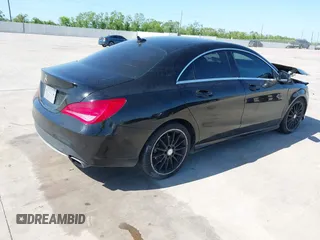 2014 Mercedes-Benz CLA 250 with VIN WDDSJ4EB4EN150202, listed as a IAAI auction lot 42003081 with 65,874 mi miles and . Bid and sale history available at DreamBid. Image 4.