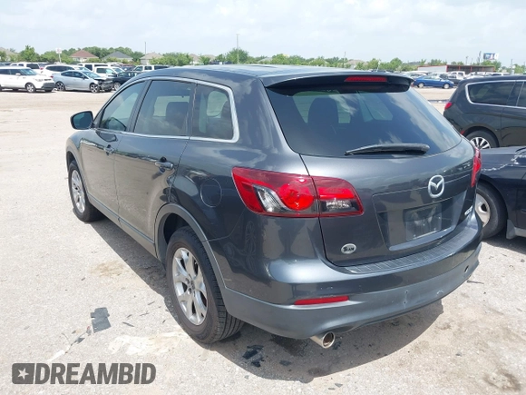 2015 Mazda CX-9 Sport с VIN JM3TB2BA8F0458250, выставлен на аукционе IAAI как лот 42631908 с пробегом 148 284 миль миль и . История ставок и продаж доступна на DreamBid. Изображение 3.