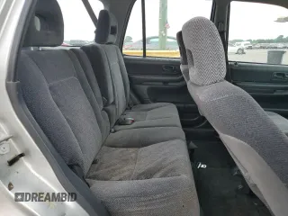 1999 Honda CR-V LX z VIN JHLRD1847XC040936, wystawiony jako Copart lot #56286075 z przebiegiem 296 489 mil mil oraz Szkoda całkowita • Salvage title. Historia ofert i sprzedaży dostępna na DreamBid. Obrazek 11.