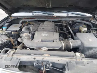 2008 Nissan Pathfinder S with VIN 5N1AR18U98C631956, listed as a IAAI auction lot 41193987 with 172,596 mi miles. Bid and sale history available at carsss.com. Image 10.