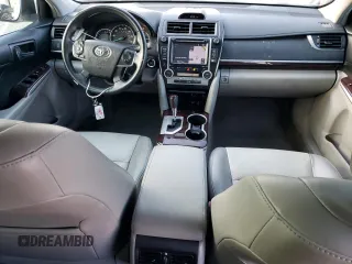 2014 Toyota Camry SE with VIN 4T1BK1FK7EU549529, listed as a Copart auction lot 44397935 with 184,140 mi miles and Salvage Title. Bid and sale history available at carsss.com. Image 8.