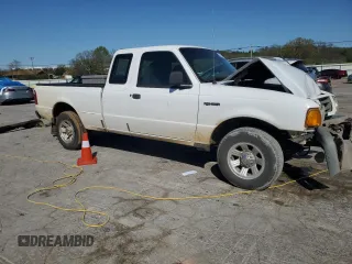 2003 Ford Ranger XL with VIN 1FTYR14V93PB40290, listed as a Copart auction lot 52392095 with 195,796 mi miles and Clean title. Bid and sale history available at DreamBid. Image 4.