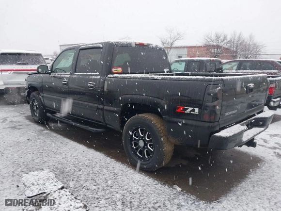 2006 Chevrolet Silverado 1500 LS with VIN 2GCEK13V661202657, listed as a IAAI auction lot 41672314 with 161,671 mi miles. Bid and sale history available at carsss.com. Image 3.