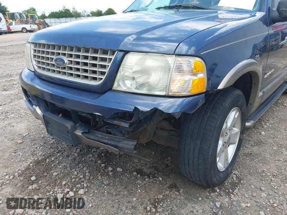 2004 Ford Explorer Eddie Bauer with VIN 1FMZU64K04UC27614, listed as a IAAI auction lot 42522711 with Not provided miles and . Bid and sale history available at DreamBid. Image 6.