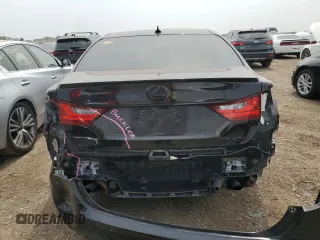 2014 Lexus GS 350 with VIN JTHCE1BL6E5023156, listed as a Copart auction lot 60326275 with 133,005 mi miles and Salvage title. Bid and sale history available at DreamBid. Image 6.