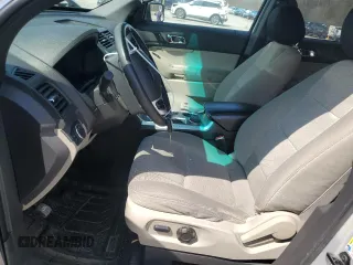 2013 Ford Explorer with VIN 1FM5K8B85DGB23870, listed as a Copart auction lot 53321025 with 153,327 mi miles and Salvage title. Bid and sale history available at DreamBid. Image 7.