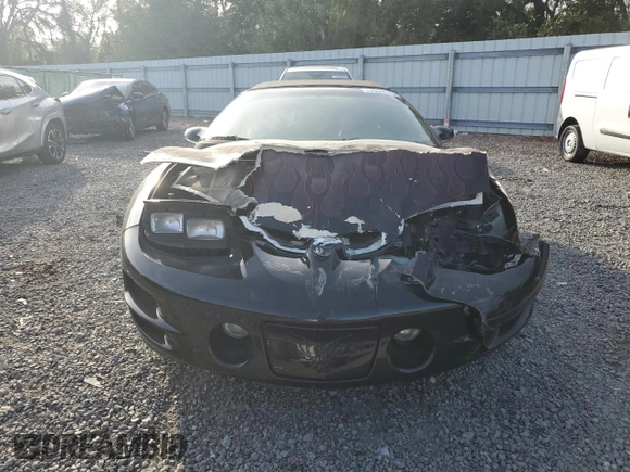 1999 Pontiac Firebird Trans Am with VIN 2G2FV32G1X2217352, listed as a Copart auction lot 79941714 with 174,580 mi miles and Salvage title. Bid and sale history available at DreamBid. Image 5.