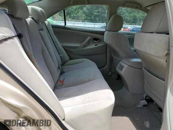 2011 Toyota Camry LE with VIN 4T1BF3EK2BU671714, listed as a Copart auction lot 63123045 with 208,796 mi miles and Salvage title. Bid and sale history available at DreamBid. Image 10.