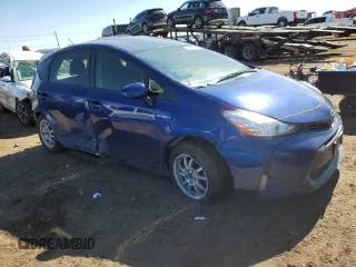 2015 Toyota Prius Two z VIN JTDZN3EU3FJ034409, wystawiony jako Copart lot #47860705 z przebiegiem 187 224 mil mil oraz Szkoda całkowita • Salvage title. Historia ofert i sprzedaży dostępna na DreamBid. Obrazek 4.