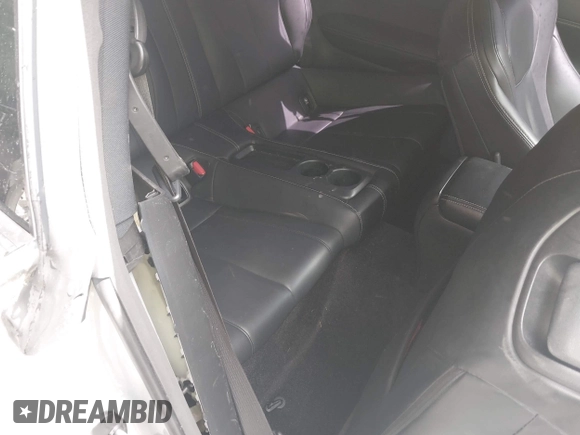 2019 Infiniti Q60 Luxe with VIN JN1EV7EL7KM290268, listed as a IAAI auction lot 42331261 with 95,402 mi miles and . Bid and sale history available at DreamBid. Image 8.