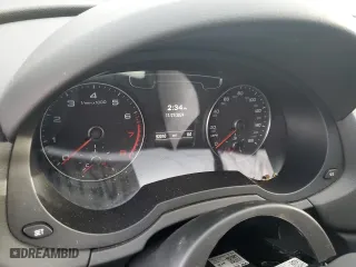 2016 Audi Q3 Premium Plus with VIN WA1EFCFS6GR018503, listed as a Copart auction lot 82175774 with 92,010 mi miles and Salvage Title. Bid and sale history available at carsss.com. Image 9.